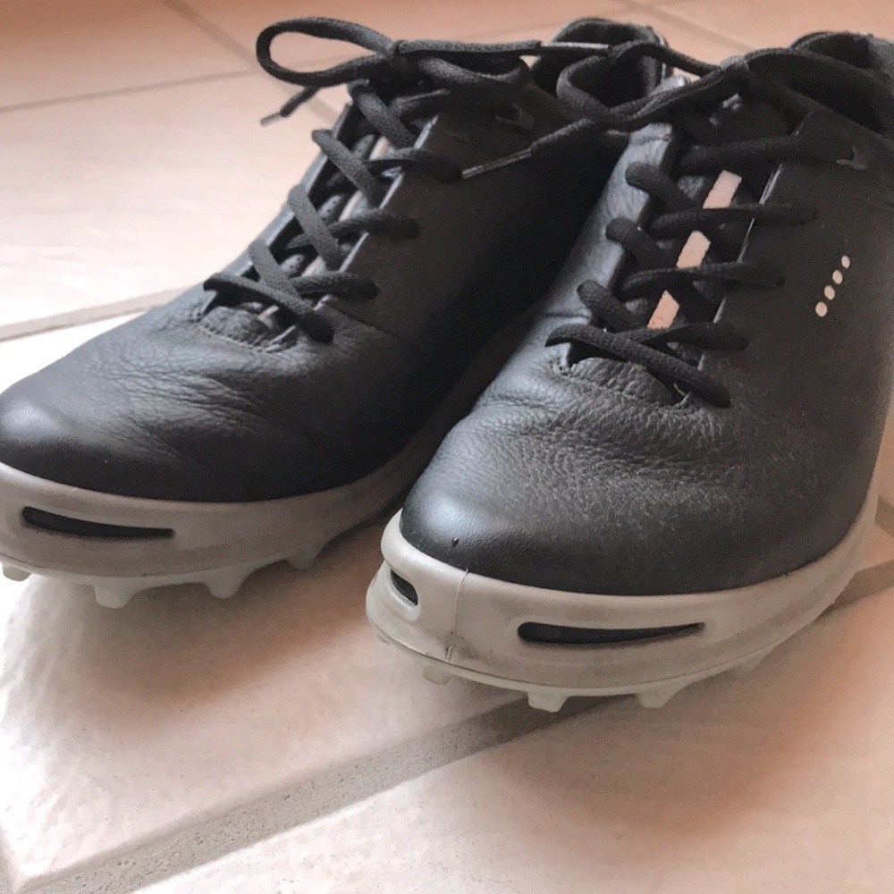 Ecco golf shoes